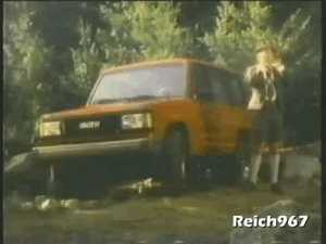 Funny Izuzu 'Cry Wolf' ad